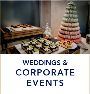 wedding or event sweet table
